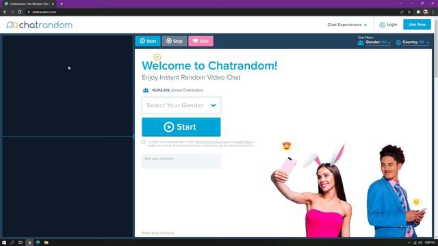Top 5 Random Video Chat Apps & Websites 2022 | FREE To Use Random Video Chat Sites 2022 смотреть онлайн