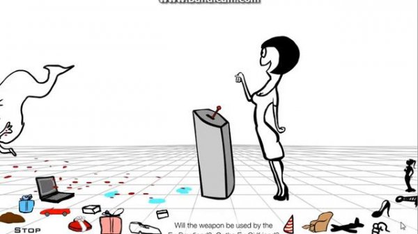 игра ударь свою бывшую