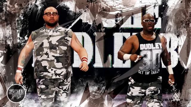 2015: The Dudley Boyz 5th WWE Theme Song - "We're Coming Down" ᴴᴰ смотреть онлайн