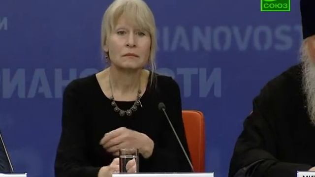 Пресс-конференция ко Дню православной книги в Москве смотреть онлайн