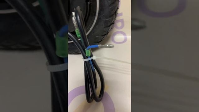 Мотор колесо электросамоката Kugoo G-Booster 1000W смотреть онлайн