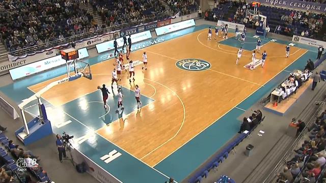Dynamo Kursk (RUS) v Wisla Can-Pack (POL) – Full Game- RS – 2014-15 EuroLeague Women смотреть онлайн