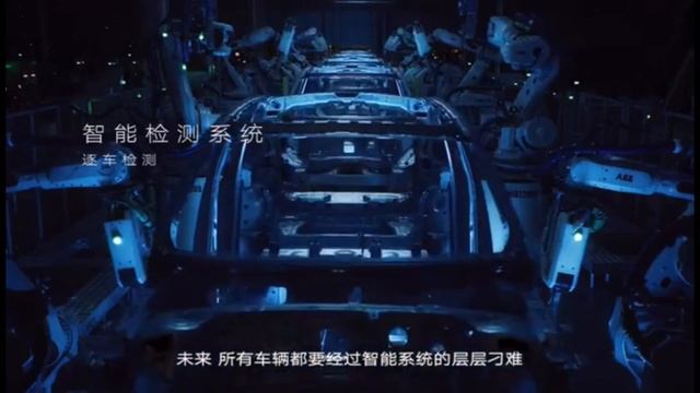 Geely kx11- Джили Xingyue L смотреть онлайн