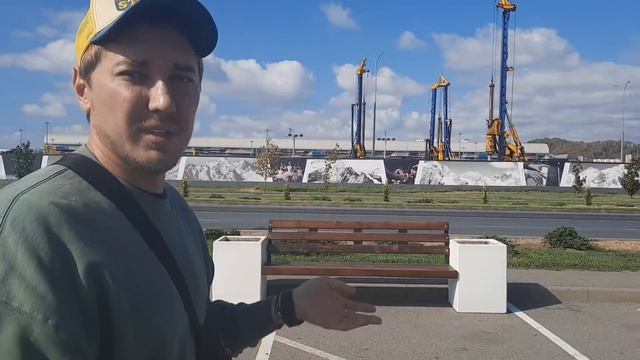 В Сочи поехали 💥 Я Женя и Юля 🥰 ЖД станция Адлера 😎 Не взяли паспорта 🤦♀️ смотреть онлайн