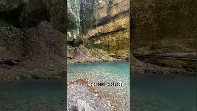 Потрясающие водопады Сочи, которые вы можете посетить самостоятельно. смотреть онлайн