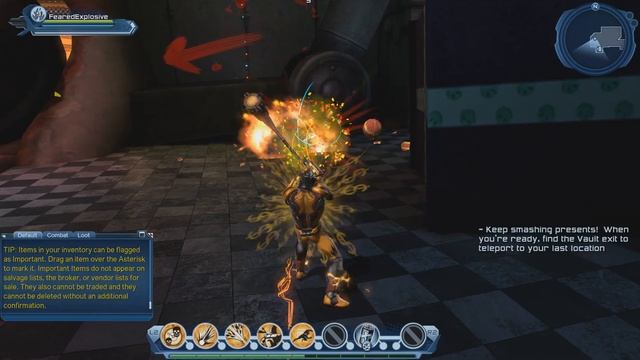 DC Universe Online Walkthrough - Episode 5 - Lair's! смотреть онлайн