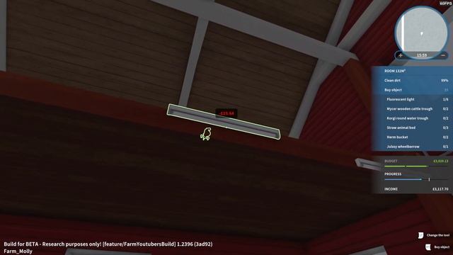House Flipper Farm DLC ep 1 FIRST LOOK смотреть онлайн