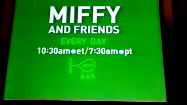 Noggin - Miffy & Friends Trailer (March 8, 2003-April 12, 2004) смотреть онлайн