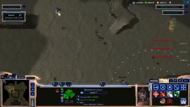 Torture Guide Zombie World Unity Test (4x Speed) смотреть онлайн