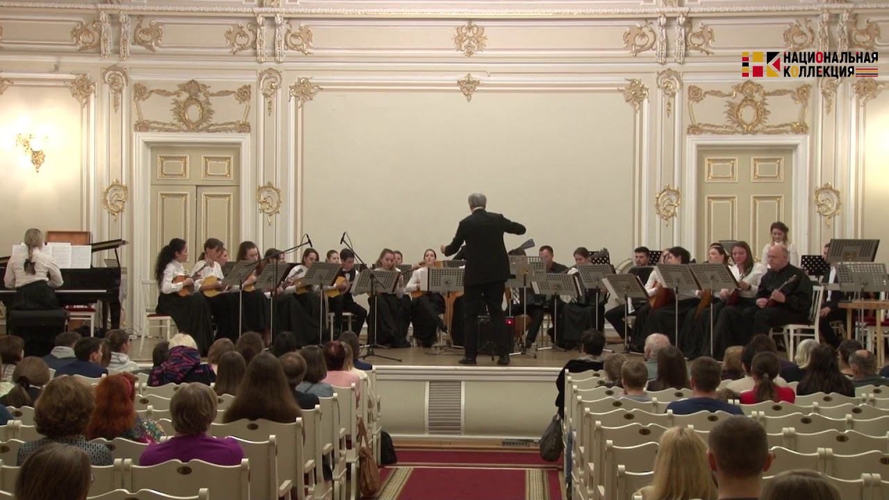 Астор Пьяццолла - Либертанго | Astor Piazzolla - Libertango смотреть онлайн