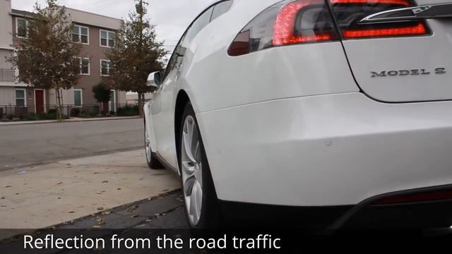 2014 Tesla Model S Pearl White Opti Coat Pro Over Spider Autoglass / Spider's Garage смотреть онлайн