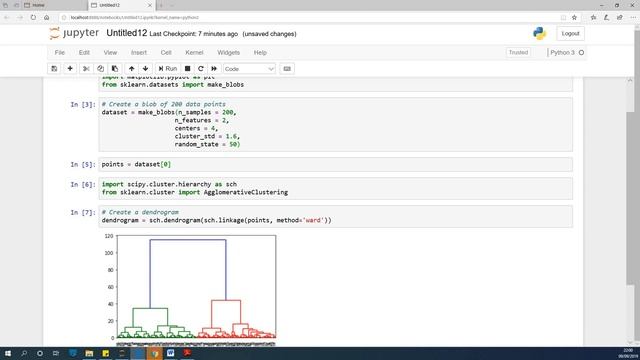 How to Perform Hierarchical Clustering in Python( Step by Step) смотреть онлайн