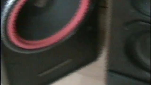 Cerwin Vega VE 12 +Radiotehnika S 90F +Technics SU A800MK2 смотреть онлайн