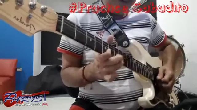 Explorando El Wah Wah / Fender Élite Musical París Culiacán смотреть онлайн