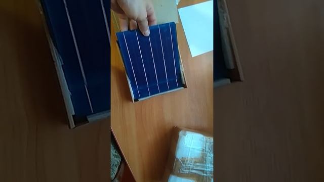 Солнечные элементы, постройка солнечной панели.Начало. смотреть онлайн