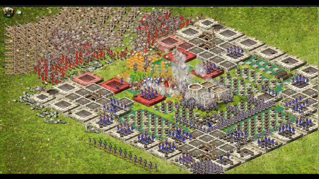 SHK - Trushka ⚔️ Nameless-King, on fleek - EU 7 (Day 117) смотреть онлайн