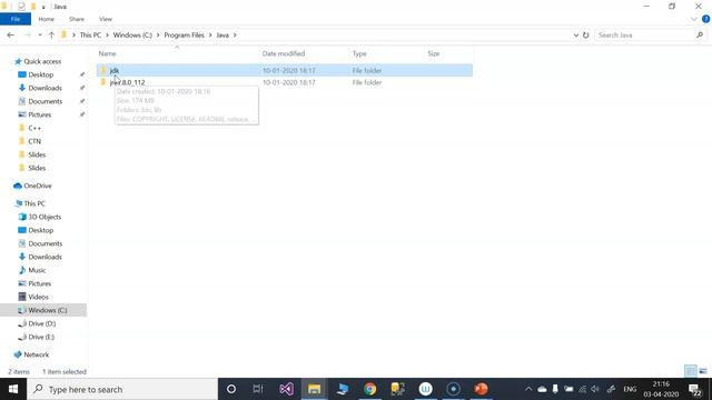 Setup For Java смотреть онлайн