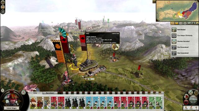 The Eternal Law - Total War Shogun 2 (Radious Mod) Narrative Let's Play - Episode Ten смотреть онлайн