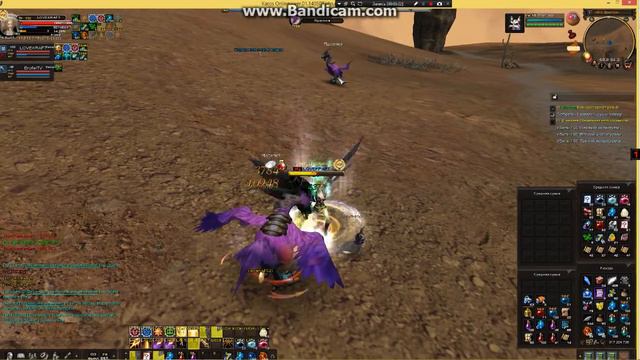 Karos КАРОС ТЕСТ-ВИДЕО ЧАС КАЧА НА НОВЫХ ПОД ЦВЕТКОМ ОТ LOVEKRAFT MMORPG