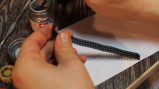 как покрасить модель танка? Делаем Pz-4 от Звезды смотреть онлайн