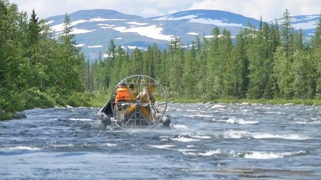 Экспедиция Полярный Урал 2020 смотреть онлайн