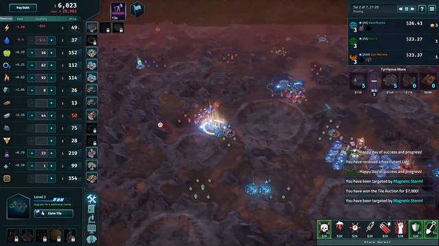 Offworld Trading Company Episode 7: A Little Cramped смотреть онлайн