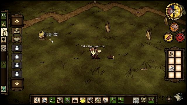 Don't Starve #2-ЗАЯЧИЙ РАЙ смотреть онлайн