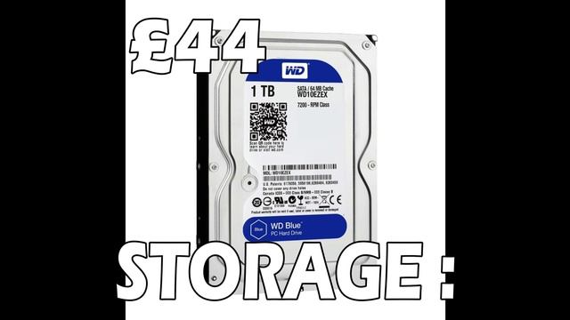 £500 Gaming PC (Best possible budget PC) - 2017 смотреть онлайн