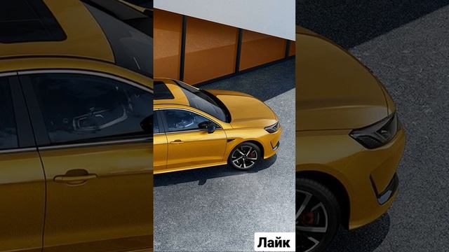 Кай Е5 Новый Китайский автомобиль для Российского рынка