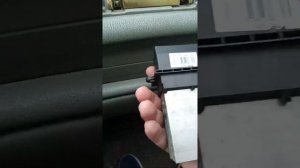 Рено Сценик 1 (Scenic), рестайлинг. Обдув работает на максимальных оборотах, не регулируется