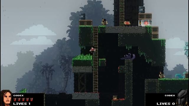 Broforce. Level 11. Прохождение без комментариев. смотреть онлайн