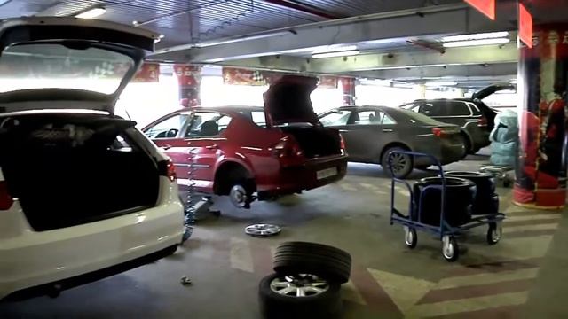 Автомоечный комплекс АВТОБЫСТРО смотреть онлайн