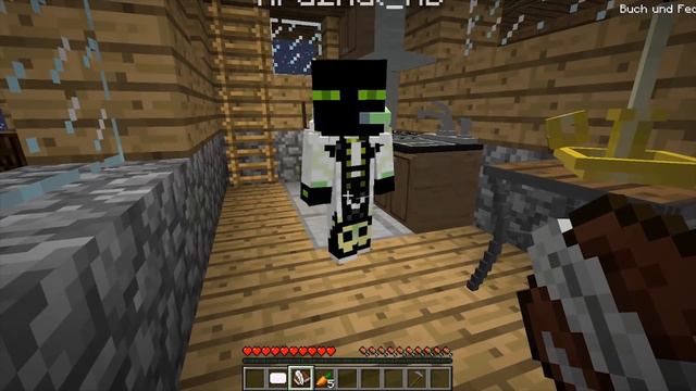 ROMAN & ISY MACHEN URLAUB AM NORDPOL ✿ Minecraft [Deutsch/HD] смотреть онлайн