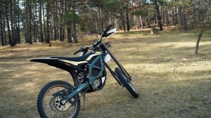 Обзор с описанием про Surron ultra (новинка 2023 года)