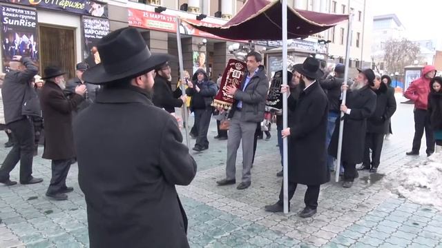 Хабад-Центр г.Тюмени смотреть онлайн