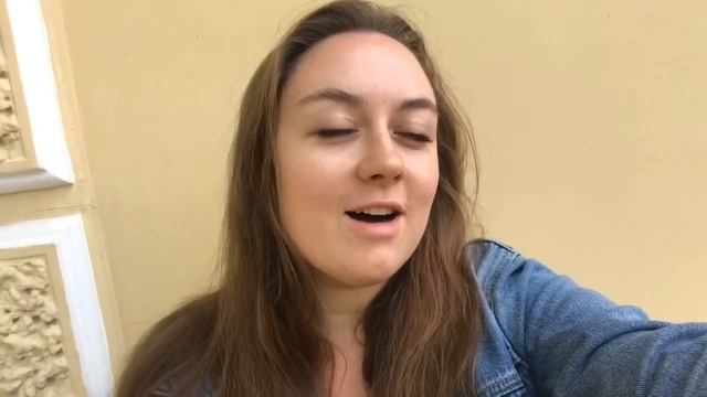 Мария Николаева Актёрская визитка