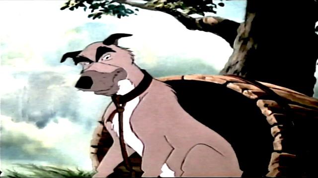 The Fox And The Hound: Chief (1981) (VHS Capture) (Filters) смотреть онлайн