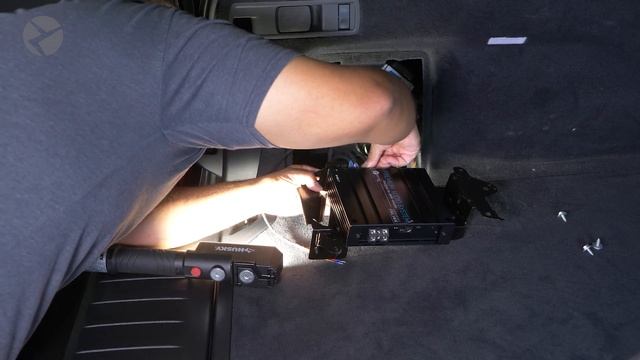 Amplifier Upgrade For BMW G05 With MGU – Install Overview