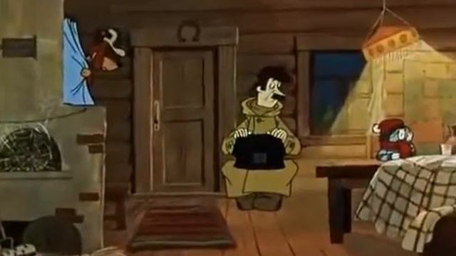 Проповедник Печкин 2 с Христианский мультфильм Кто мой ближний смотреть онлайн