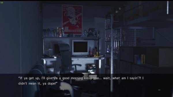 Chaos;head Noah Committee of Zero Patch | Nanami Route | Nanami ending : daydream | Full walkthroug