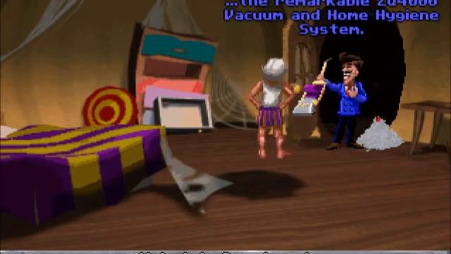 The legend of Kyrandia III: Malcolm's Revenge (DOS) LP part 14 [FINAL] смотреть онлайн
