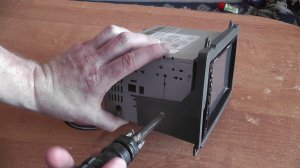 Газель бизнес рамка магнитолы новая панель