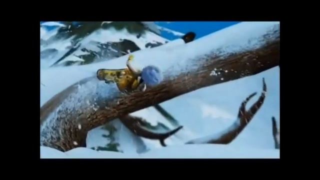 Granny goes Xtreme Snow Boarding - Hoodwinked! смотреть онлайн