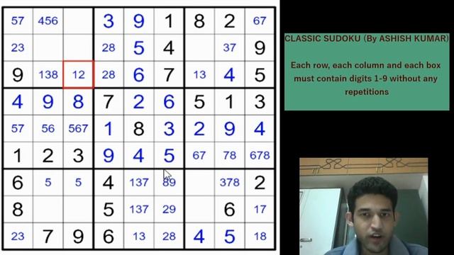 Master an advanced sudoku logic to add to your arsenal of classic solving skills ! смотреть онлайн