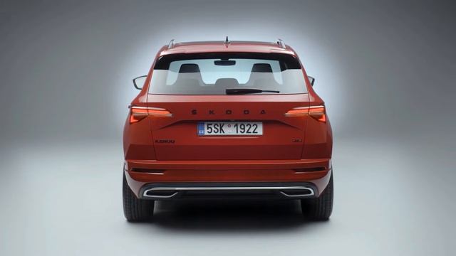 2022 Skoda Karoq (Style, Sportline) - Style, Exterior, Interior