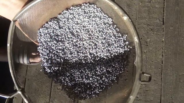 Литье дроби смотреть онлайн