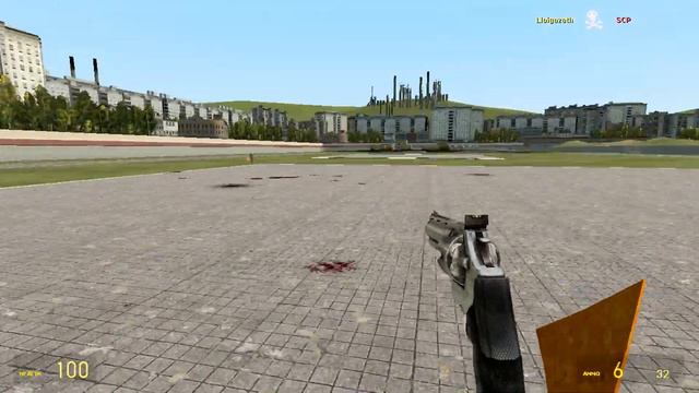 Garry's Mod | SCPs vs. Nukes and the Admin Gun! (GMod SCP) смотреть онлайн