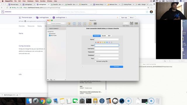 Free MYSQL Hosting Service on Heroku with ClearDB tutorial смотреть онлайн