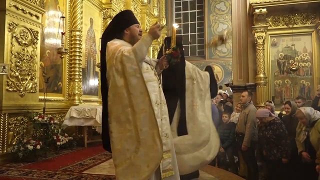 ТВ Угреша. Пасха Христова смотреть онлайн