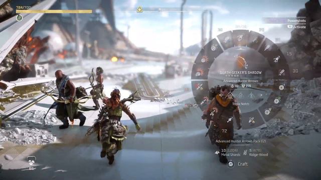 [PS5] Horizon Forbidden West part 12 Singularity смотреть онлайн